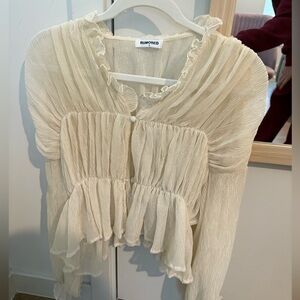 Rumored Flowy Top